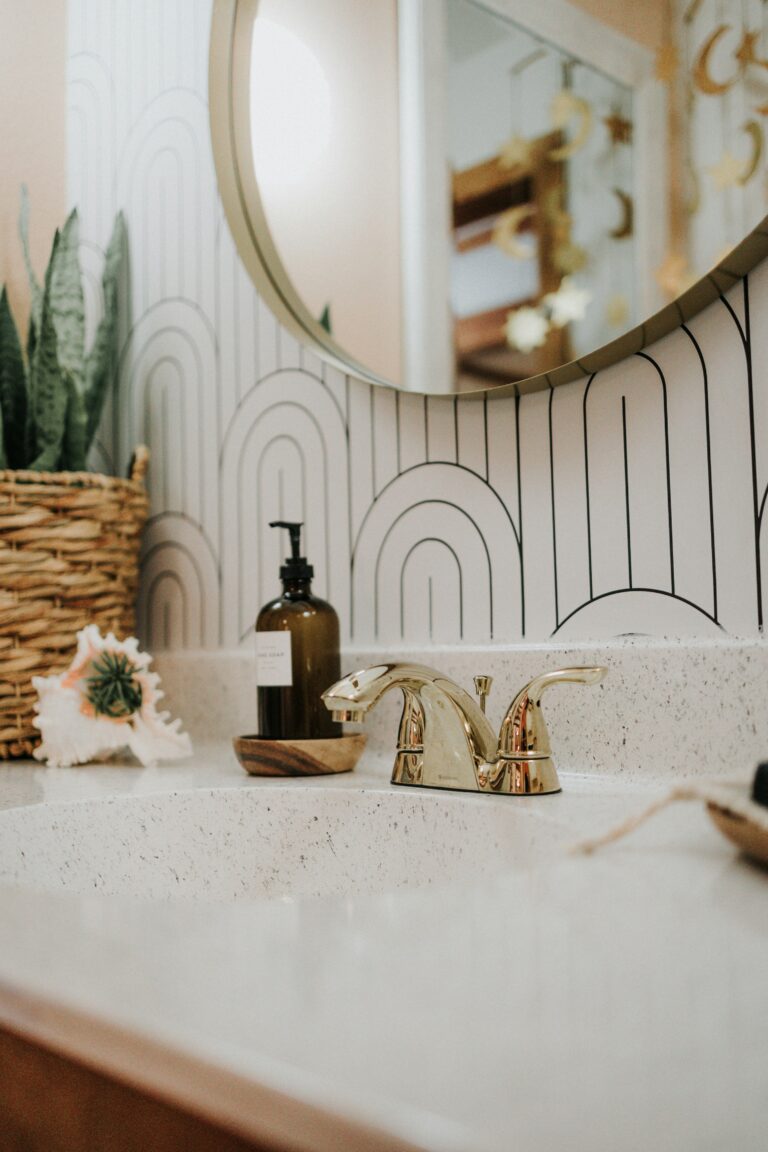 Bathroom Details