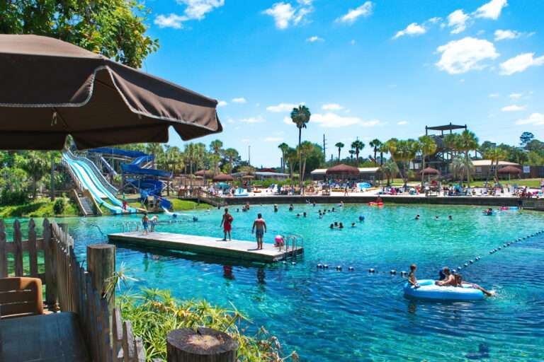 Weeki Wachee Springs & Buccaneer Bay