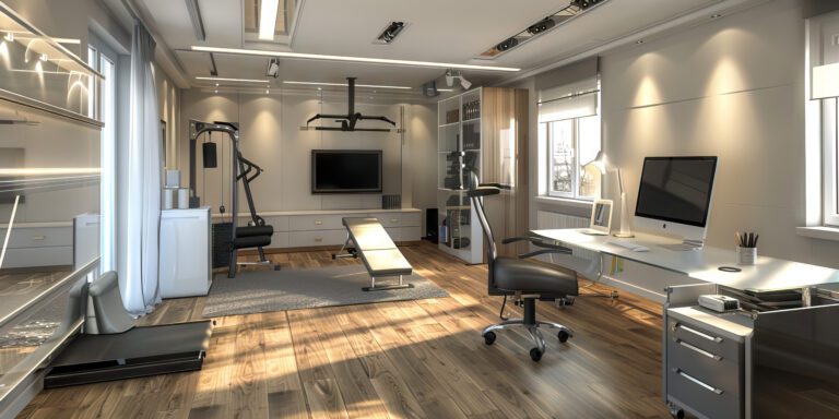 Home Gym Home Improvements that don't add value