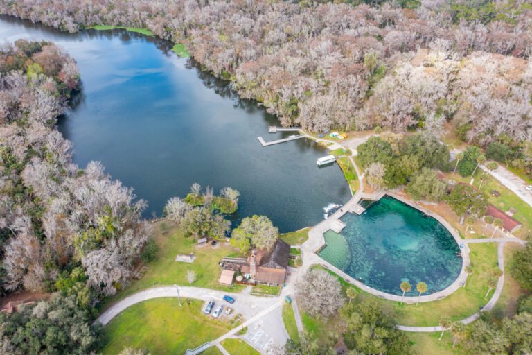 De Leon Springs State Park