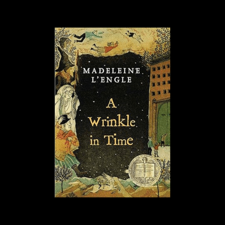 A Wrinkle in Time by Madeleine L'Engle