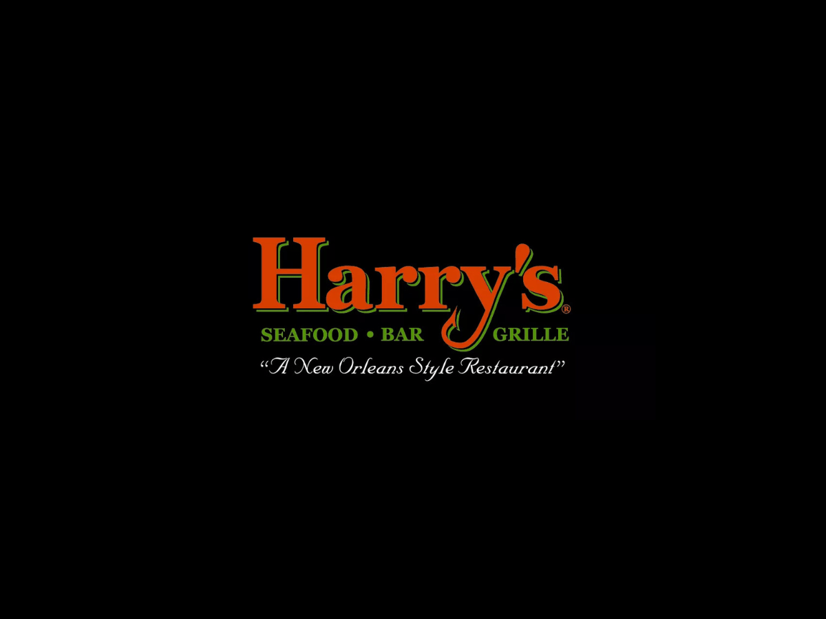 Harry's Seafood Bar & Grille Logo