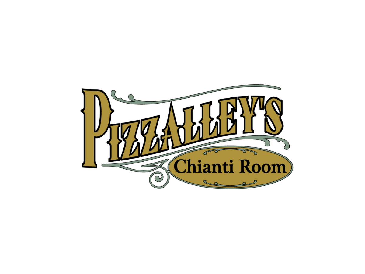 Pizzalley's Chianti Room Logo