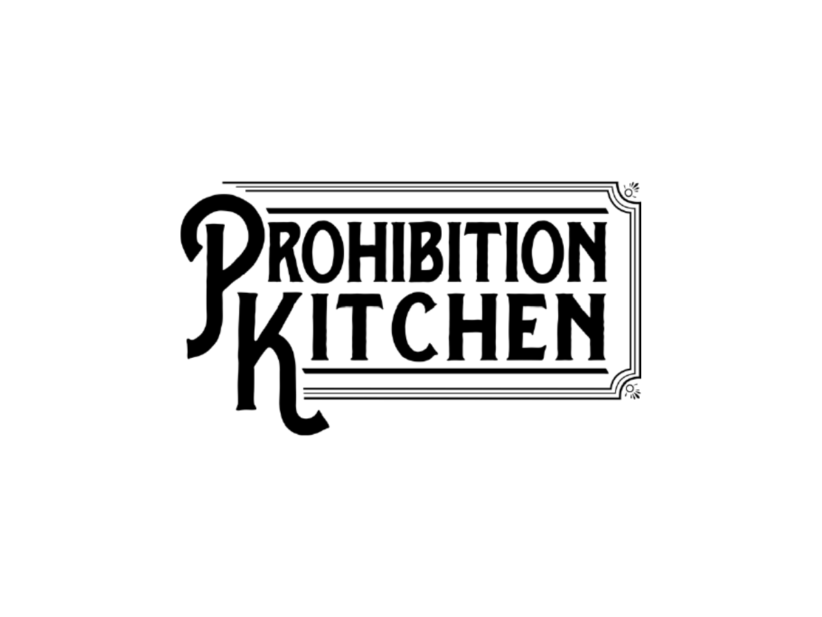 Prohibition Kitchen Logo