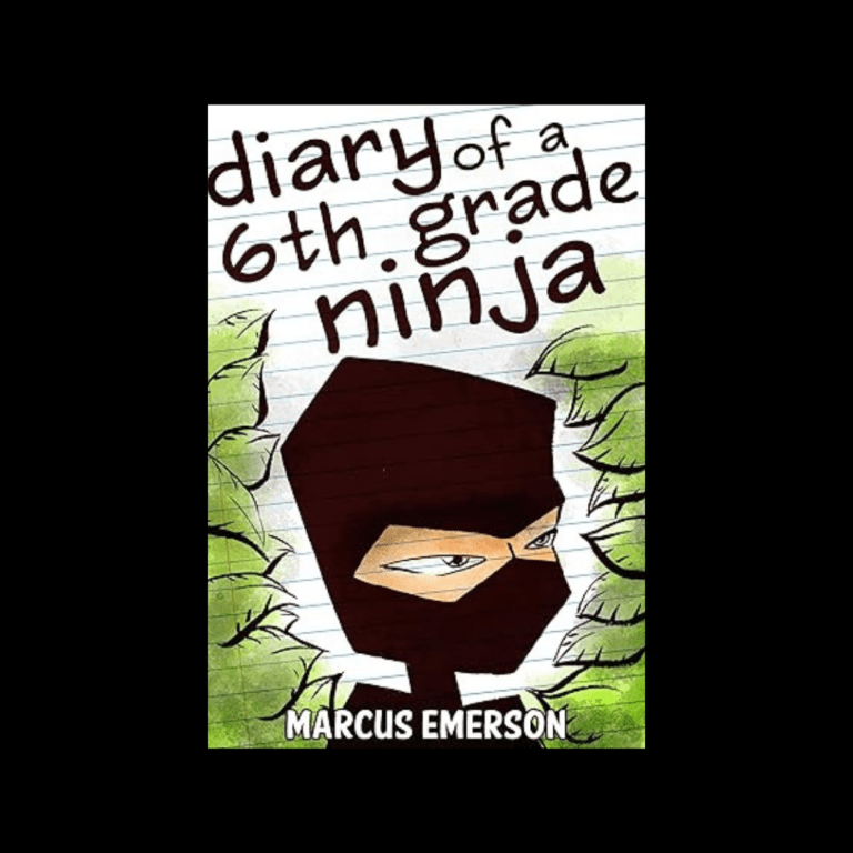 Diary of a 6th Grade Ninja by Marcus Emerson