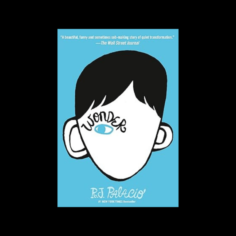 Wonder by R.J. Palacio