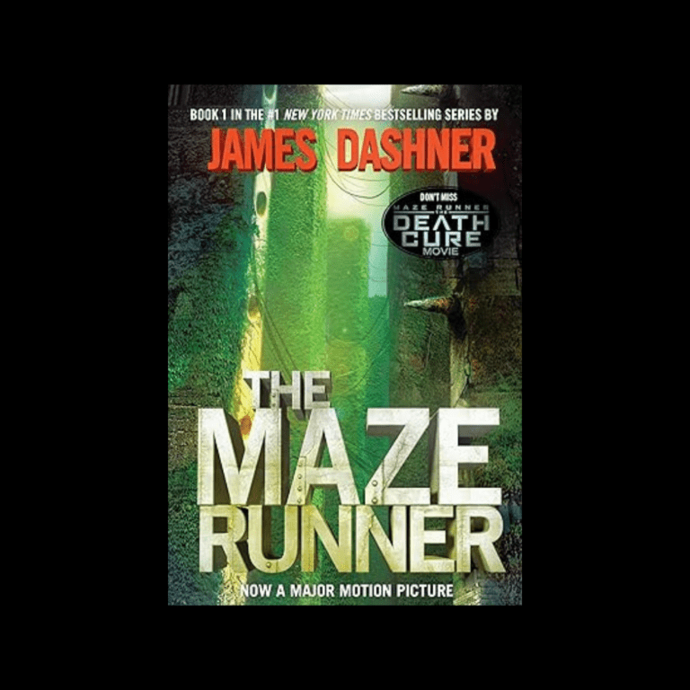 The Maze Runner by James Dashner