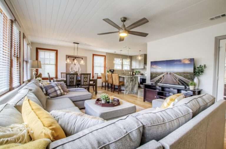 Cozy Bungalow in the Heart of Downtown St. Augustine