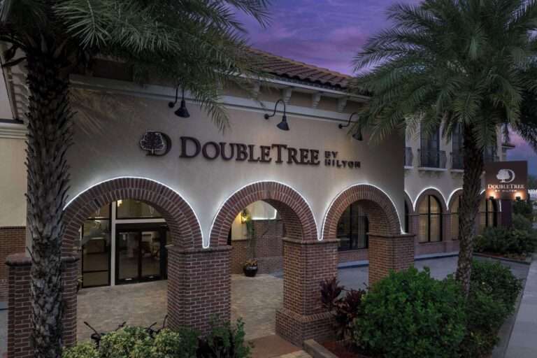 DoubleTree by Hilton St. Augustine