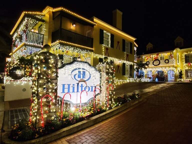 Hilton St. Augustine Bayfront. Photo by Khairil Azhar Junos on Dreamstime