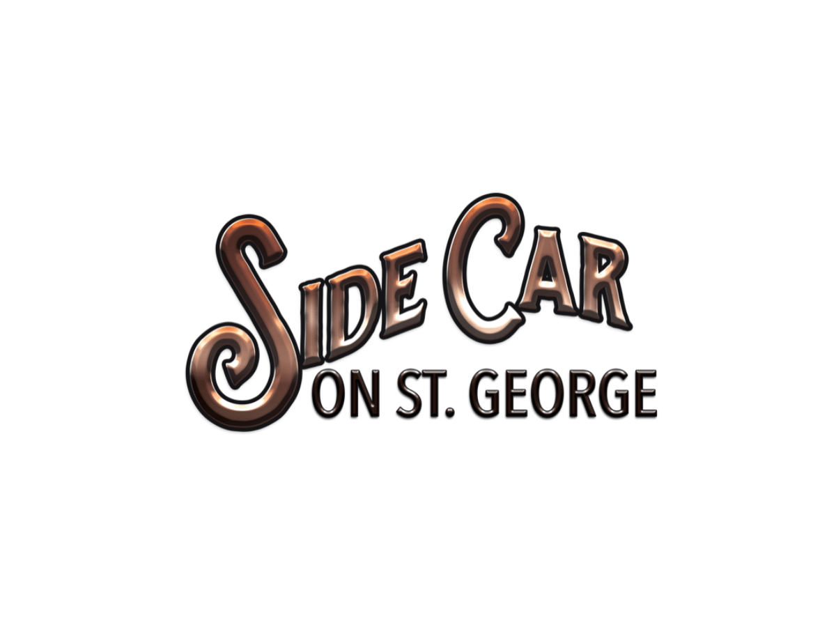 Sidecar on St. George Logo